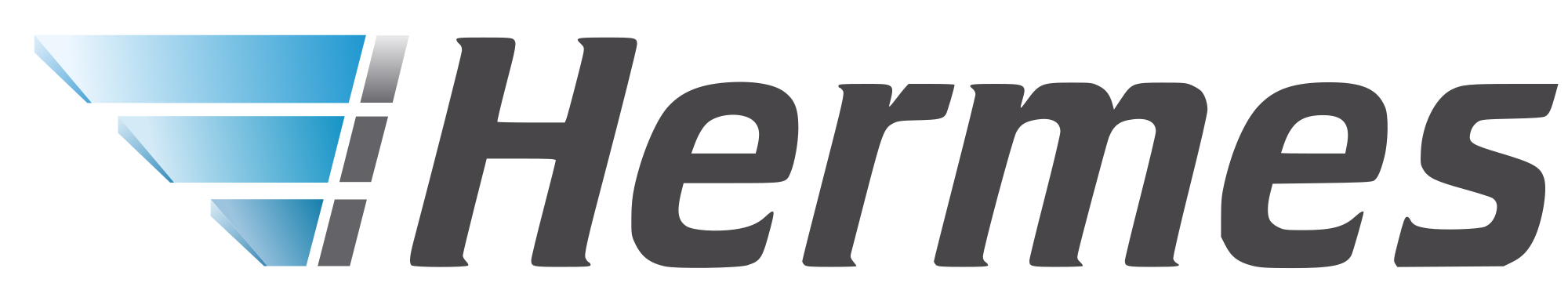 Logo - Hermes Logistik Gruppe