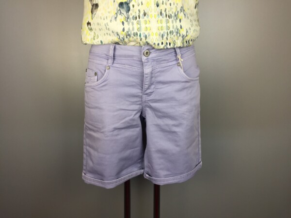 Red Button relax short lavender