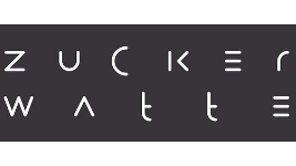 Zuckerwatte-Mode-Logo