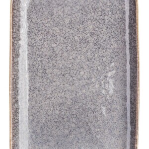 Tranquillo bunt & fair SERVIERPLATTE INDUSTRIAL 24 CM LAVENDER - POR410