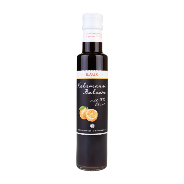 Kalamansi - laux - balsam - essig