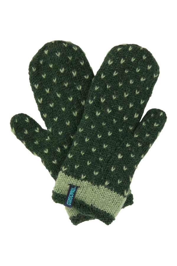 Tranquillo - Handschuh - drak green