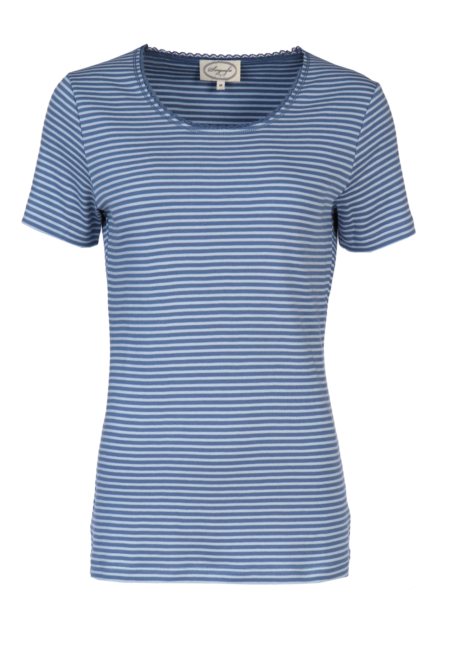 sorgenfri-sylt-blau-gestreift-kurzarm-shirt