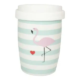 coffee to go - Flamingo