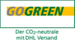 GO-Green - CO2-neutraler HL Versand