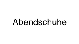 Abendschuhe