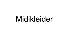 Midikleid