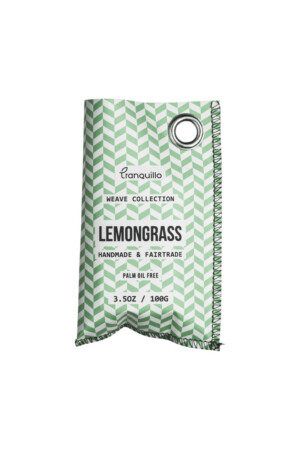 Tranquillo - lemongrass - seife