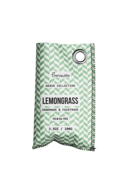 Tranquillo - lemongrass - seife