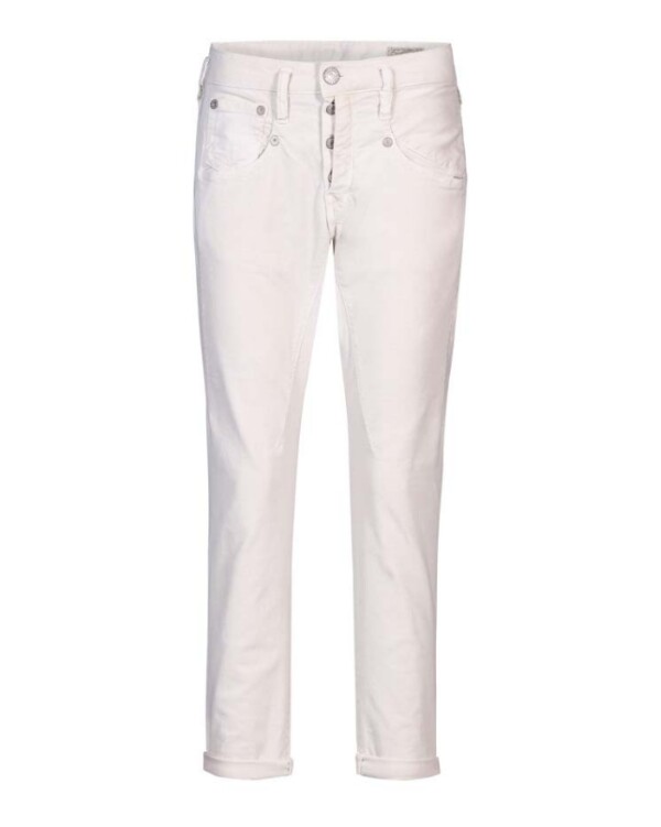 Herrlicher - Shyrah - cord - offwhite