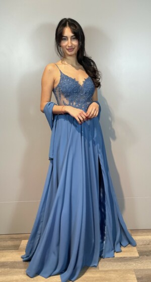 mascara-abendkleid-steelblue