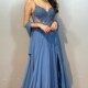 mascara-abendkleid-steelblue