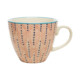 Tranquillo - mix´n´match - por488 - tasse