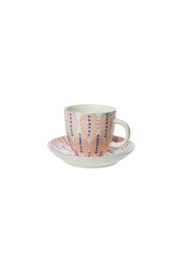 Tranquillo - espresso - tasse - rot
