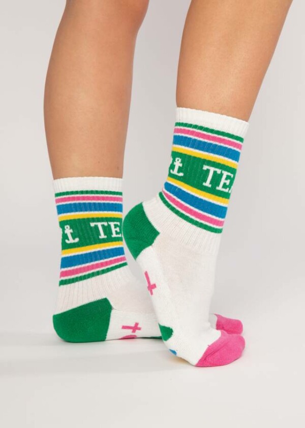 Blustgeschwister - socken - sensational steps - team