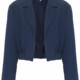 Culture - short blazer - CUclara - blue - blau