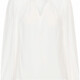 Kaffe - KAbarbara - Blouse - chalk - Bluse