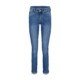 red button - laila - jeans - stone used