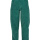 Blutsgeschwister - high waist olotte - atlantic teal corduray
