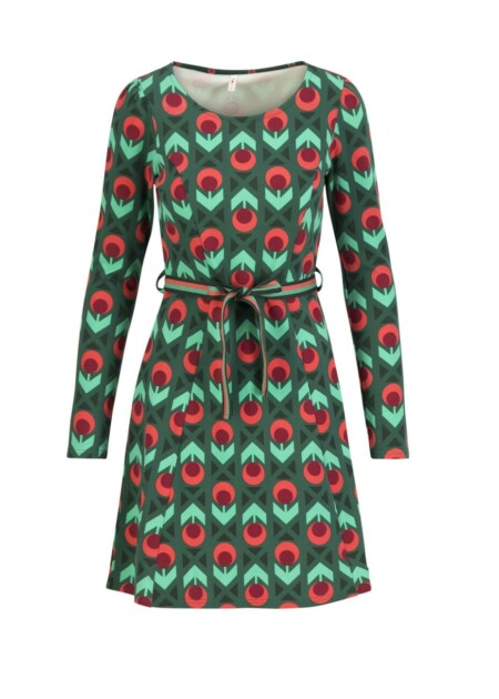 Blutsgescheister - tres charmeuse - sweatkleid - top of the maountain