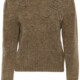 Culture - cuosa - melange - strick - pullover