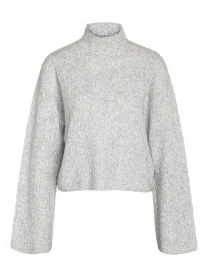 noisymay-kurzpullover-hellgrau