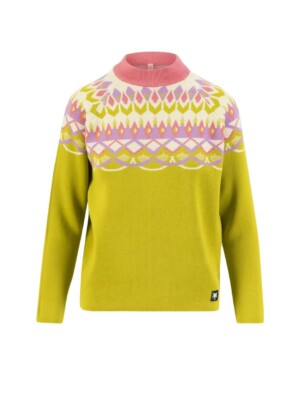 Blutsgeschwister - cold day warm heat - nostalgic - pullover