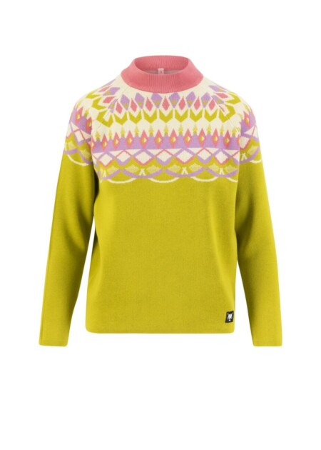 Blutsgeschwister - cold day warm heat - nostalgic - pullover