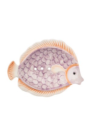 Tranquillo - schale - seife - fisch - por 710