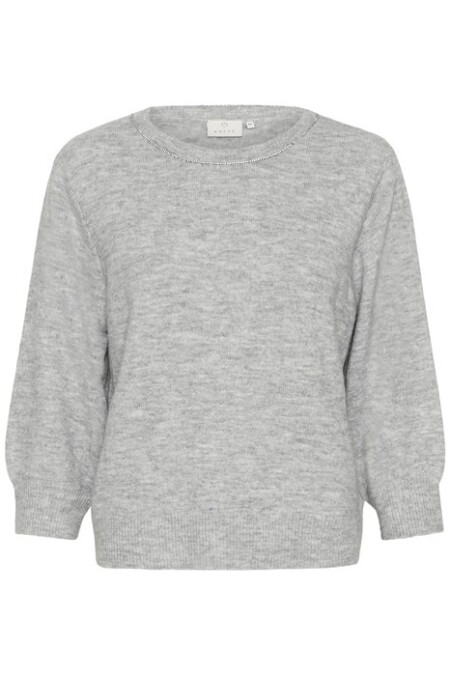 pullover-kaffe-strass-grey