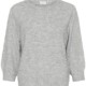 pullover-kaffe-strass-grey