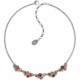 konplott - halskette - rose - petit glamour