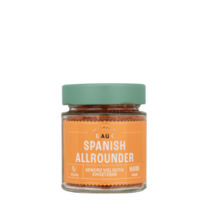 Spanish - allrounder - laux