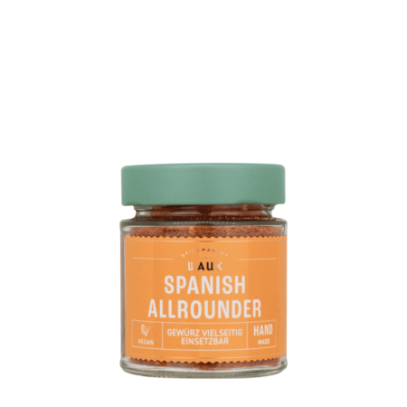 Spanish - allrounder - laux