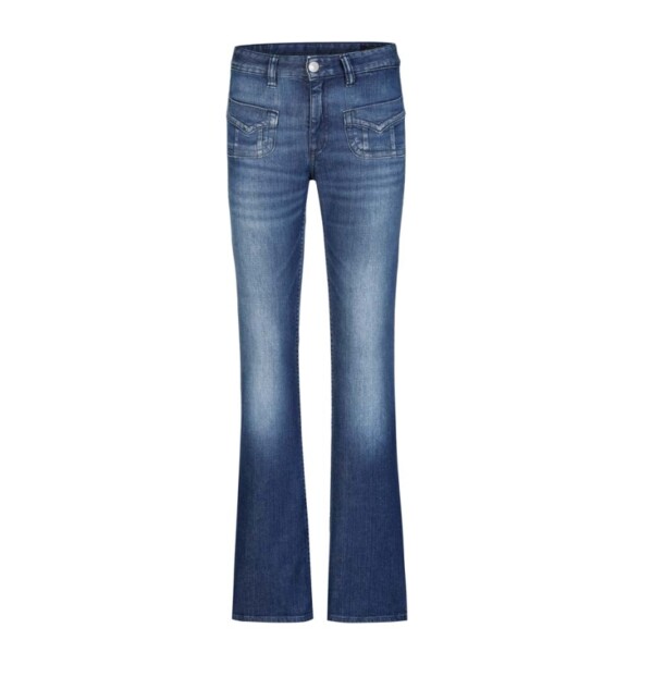 Herrlicher - lucky - 20 jahre - vivid - bootcut