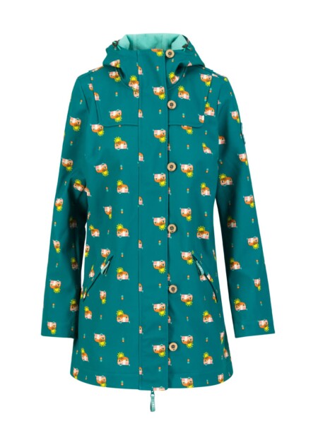 Softshell - blutsgeschwister - ran camper