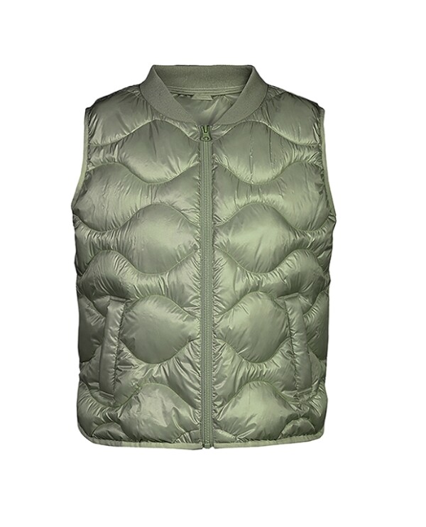 Herrlicher - vest - weste - cierra - light sand