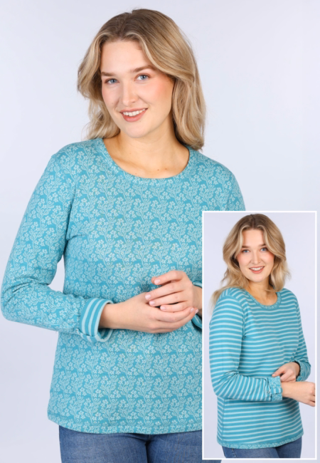 Sorgenfri - karia -mermaid - wendeshirt