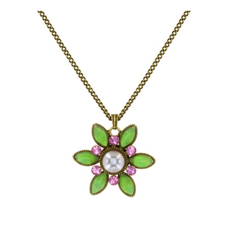 Konplott - multi - margarita - halskette - anhänger