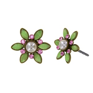 Ohrstecker - konplott - multi - margarita