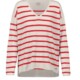 Herrlicher - feinstrick - pullover - strawberry - Jolini