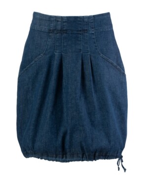 heidekönigin - jeans - rock - denim