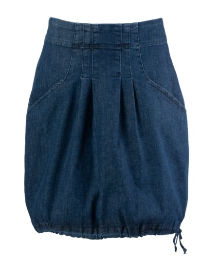 heidekönigin - jeans - rock - denim