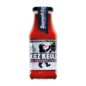 Laux - bio kiez keule - saucenfritz - bio - berlin