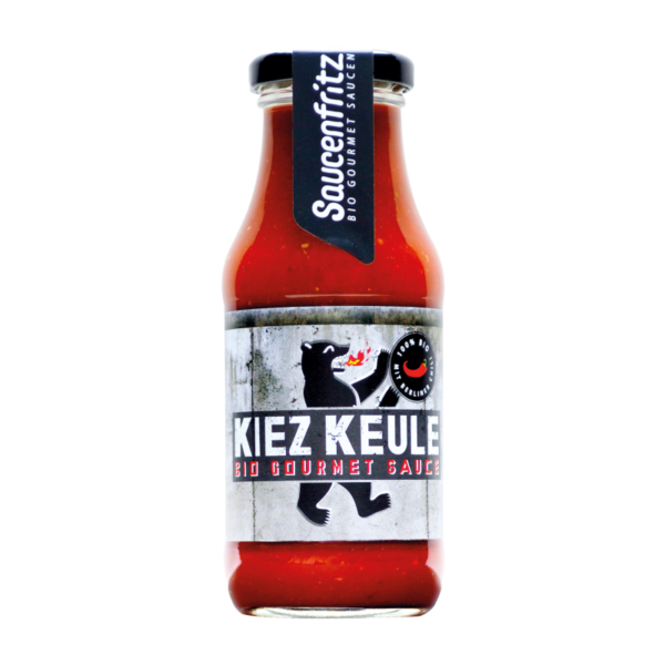 Laux - bio kiez keule - saucenfritz - bio - berlin
