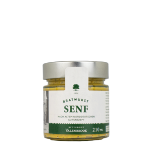 Lauix - valenbrooker - senf - bratwurst
