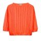 Herrlicher - mandarin - mia - strick - pullover