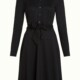 kinglouie-visklosekleid-schwarz