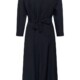 InWear - dress - adelia - marina blue
