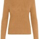 InWear - pulli - leenah - tabacco - brown